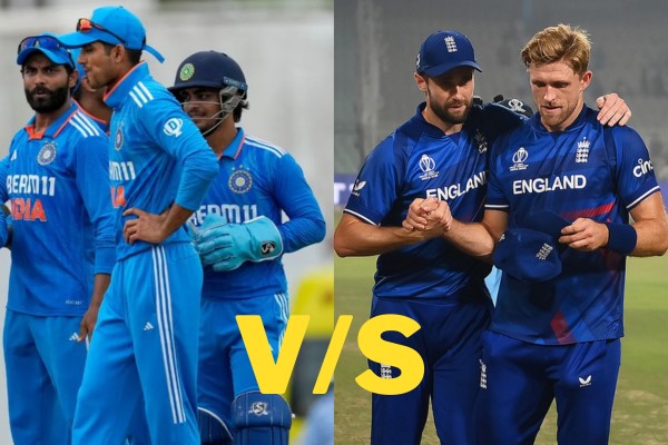 India vs England and Australia Cricket Match Scorecard Guide